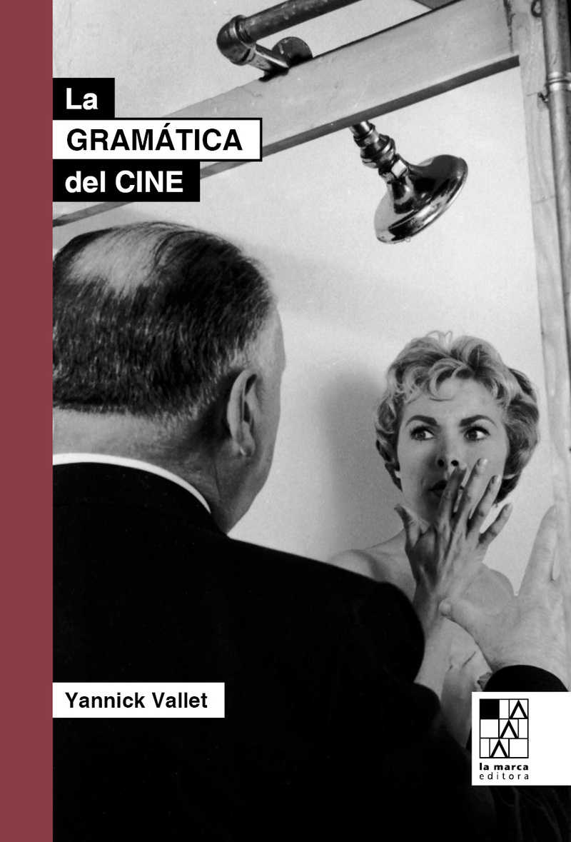 GRAMATICA DEL CINE: portada