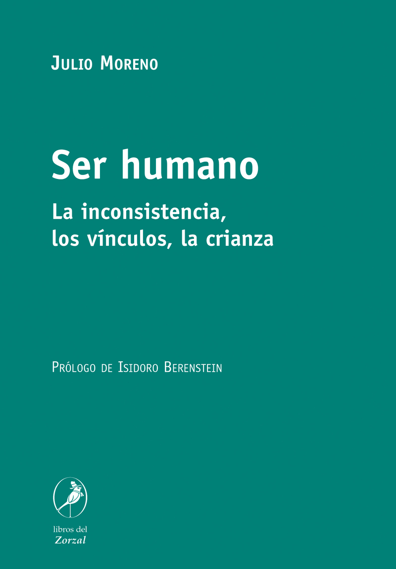 Ser humano: portada