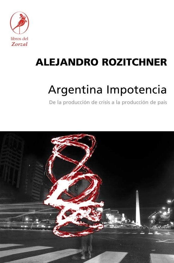 Argentina Impotencia: portada