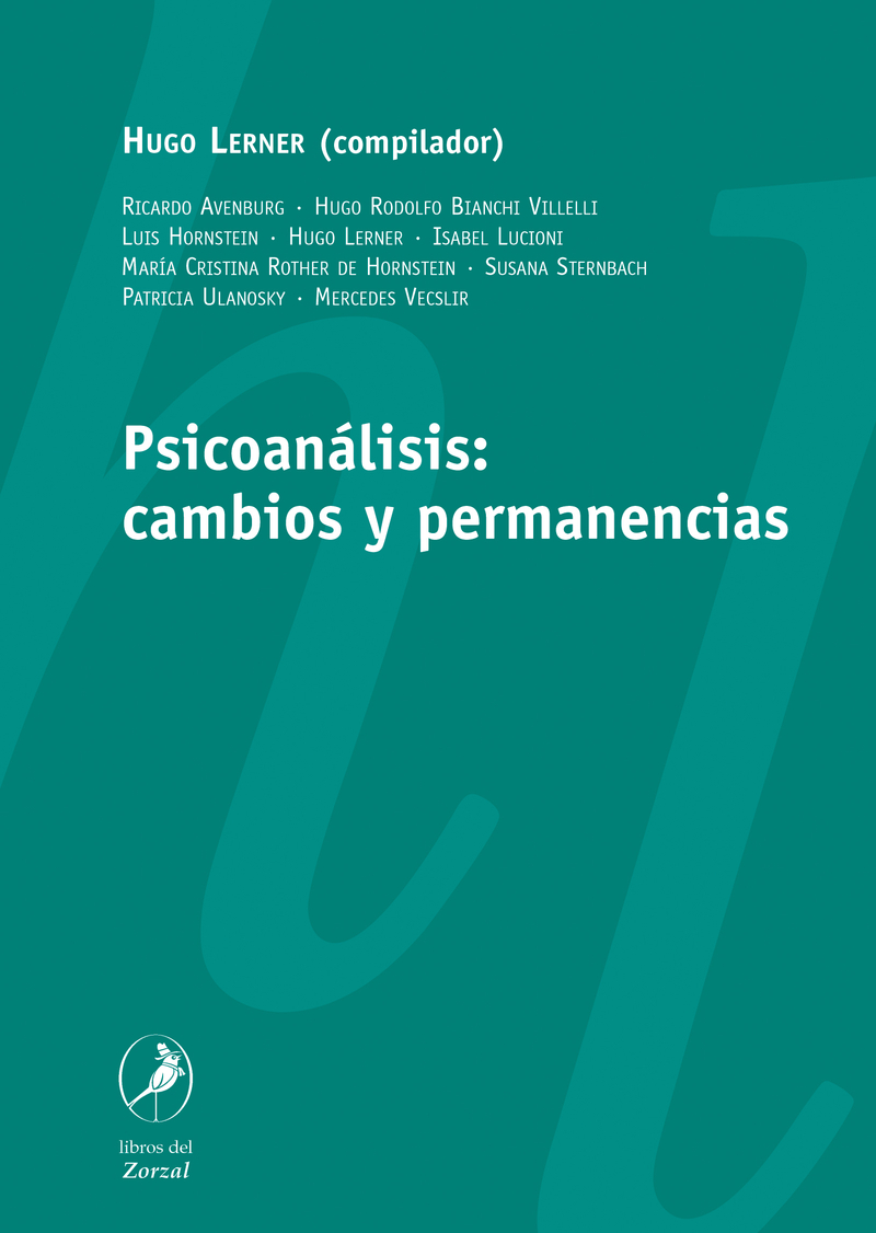 Psicoanlisis: cambios y permanencias: portada