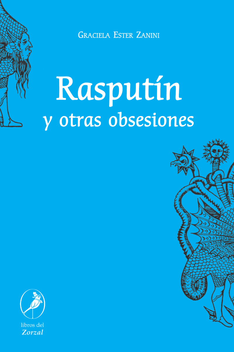 Rasputn y otras obsesiones: portada