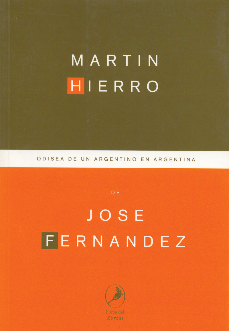 Martn Hierro de Jos Fernndez: portada