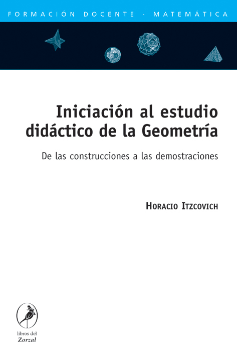 Iniciacin al estudio didctico de la Geometra: portada