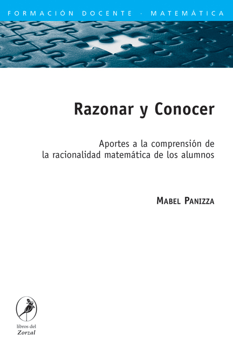 Razonar y Conocer: portada