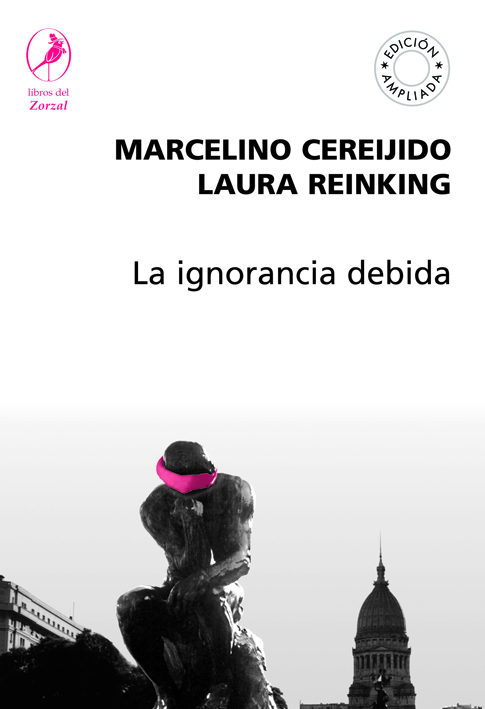 La ignorancia debida: portada