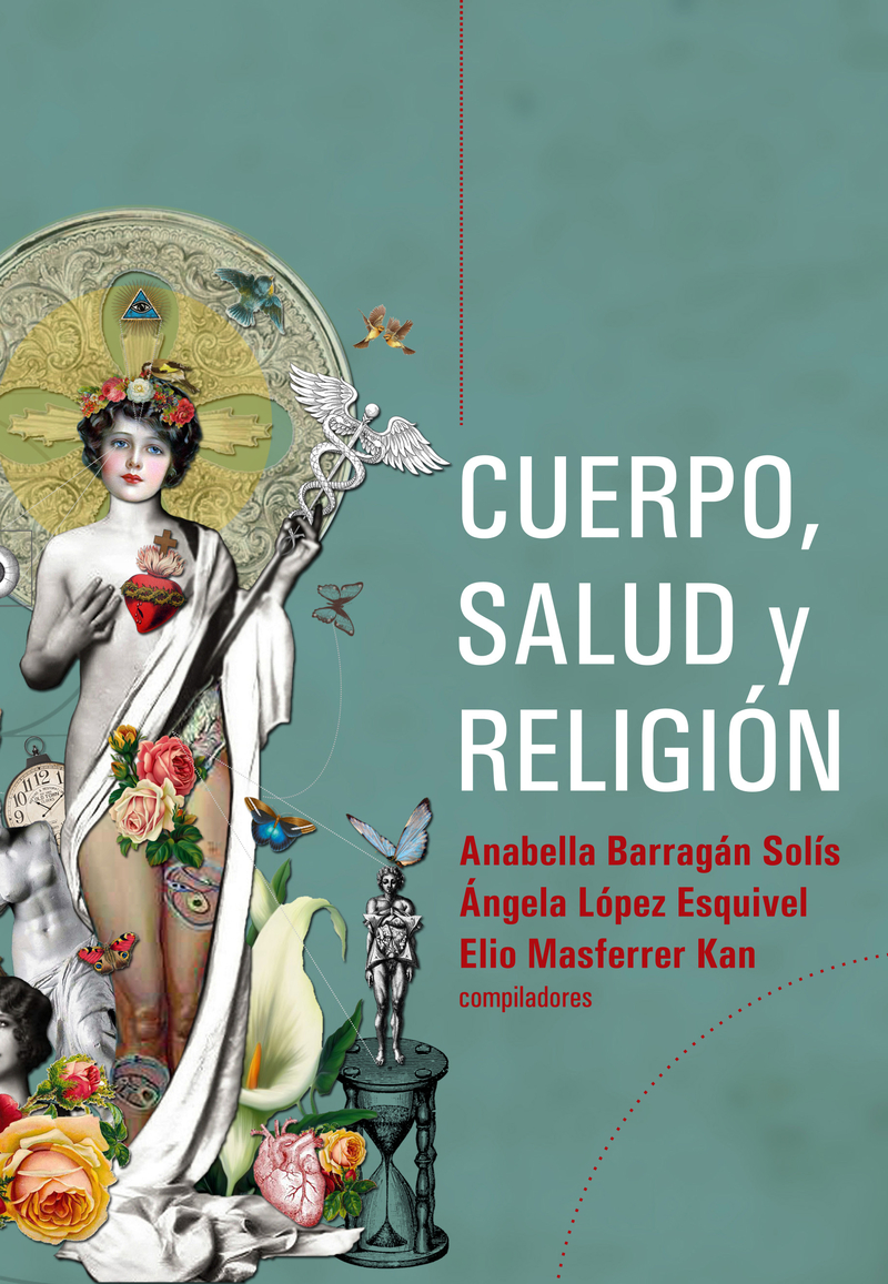 CUERPO, SALUD Y RELIGIN: portada