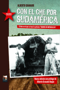 CON EL CHE POR SUDAMÉRICA: portada
