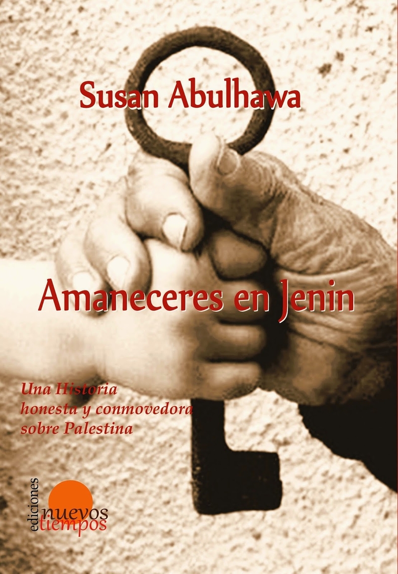 AMANECERES EN JENIN: portada