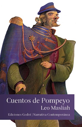 Cuentos de Pompeyo: portada