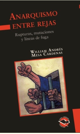 ANARQUISMO ENTRE REJAS: portada