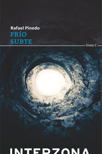 FRIO. SUBTE.: portada