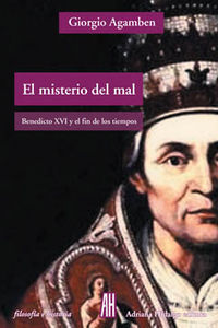 EL MISTERIO DEL MAL (ISBN ARG): portada