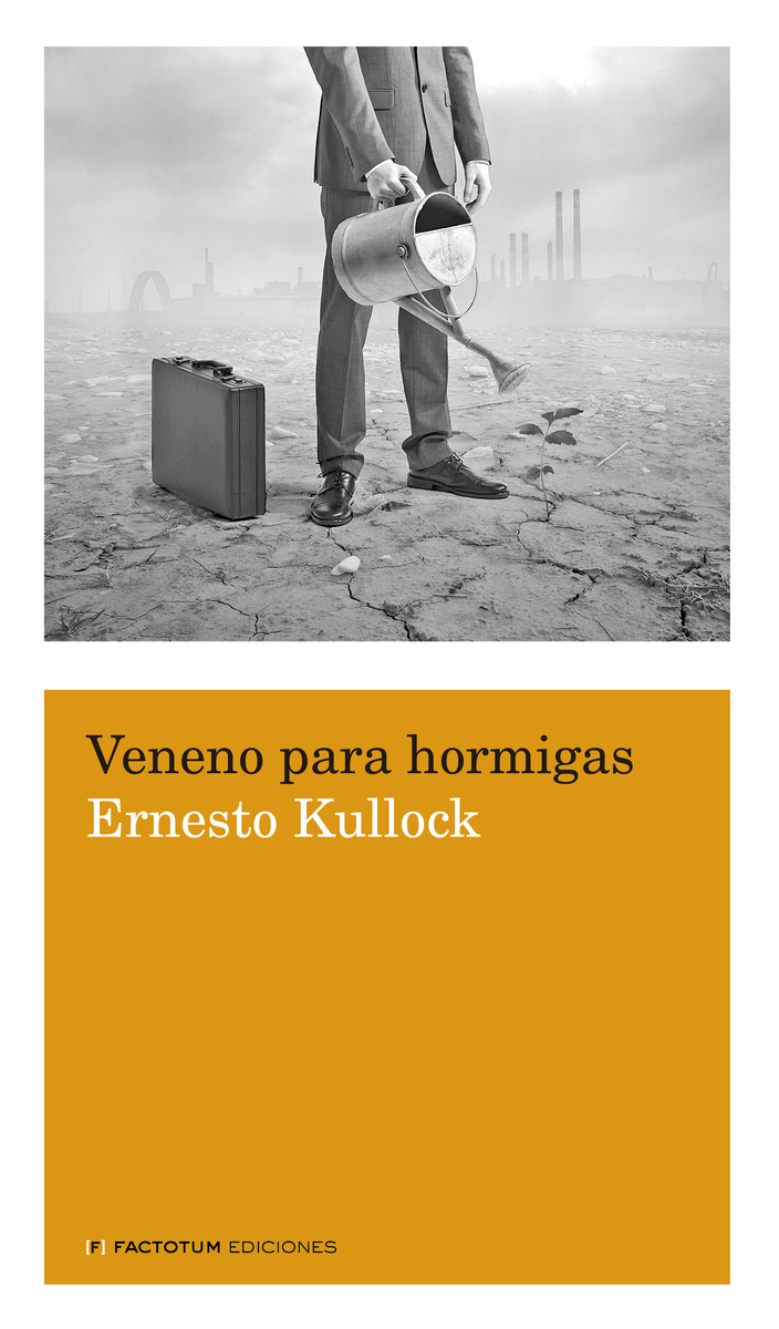 VENENO PARA HORMIGAS: portada