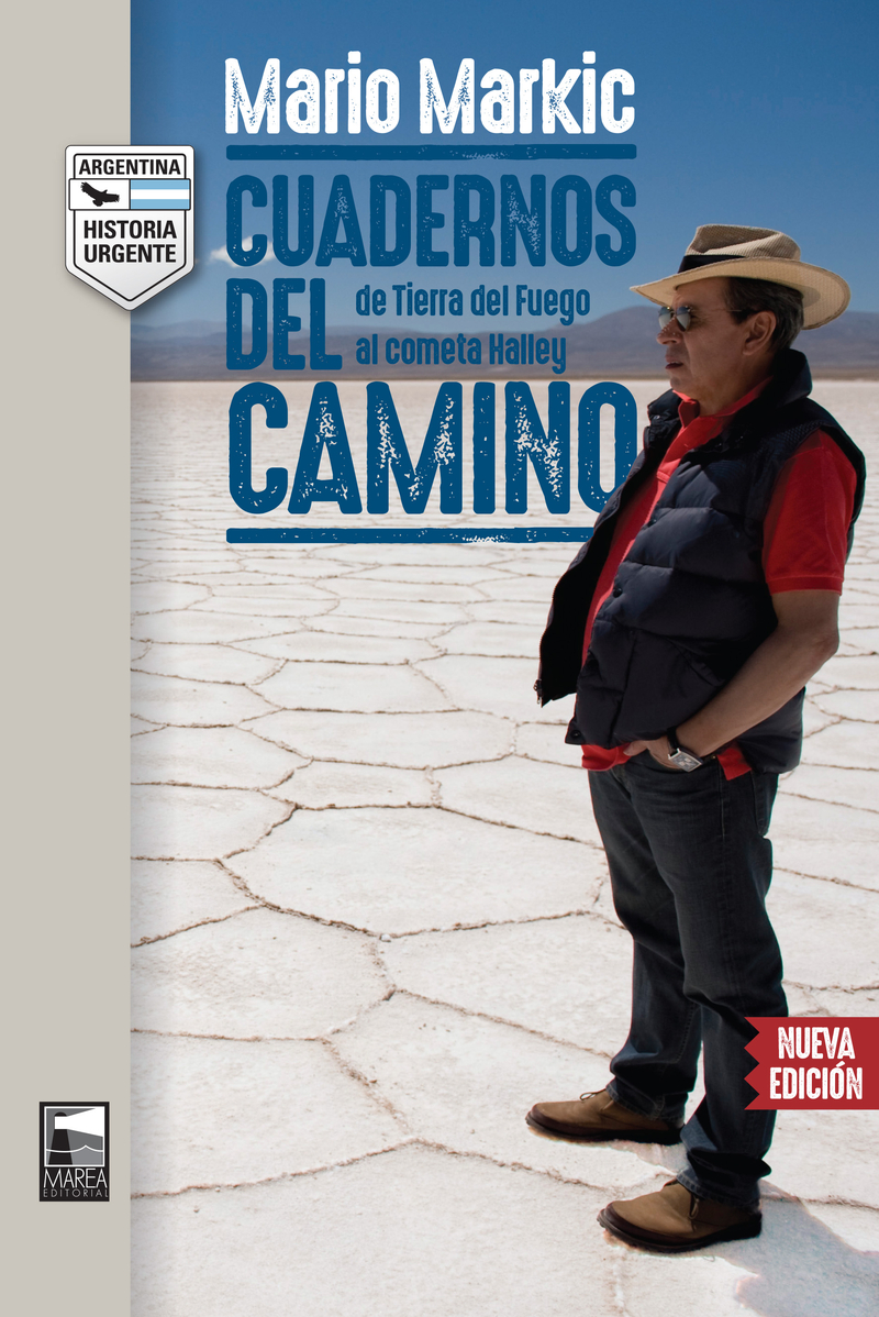 CUADERNOS DEL CAMINO: portada