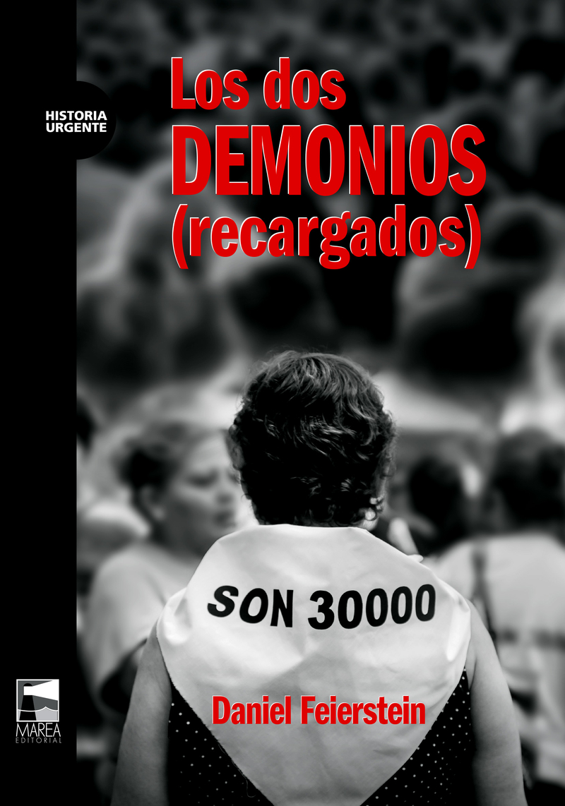 Los dos demonios (recargados): portada