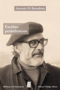 Escritos periodísticos (1943-1986): portada
