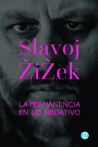 La permanencia en lo negativo: portada