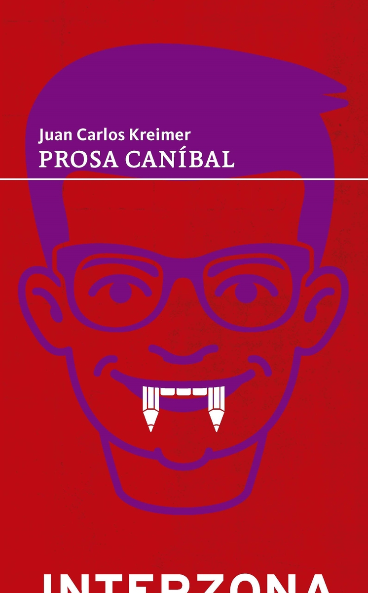 Prosa canbal: portada