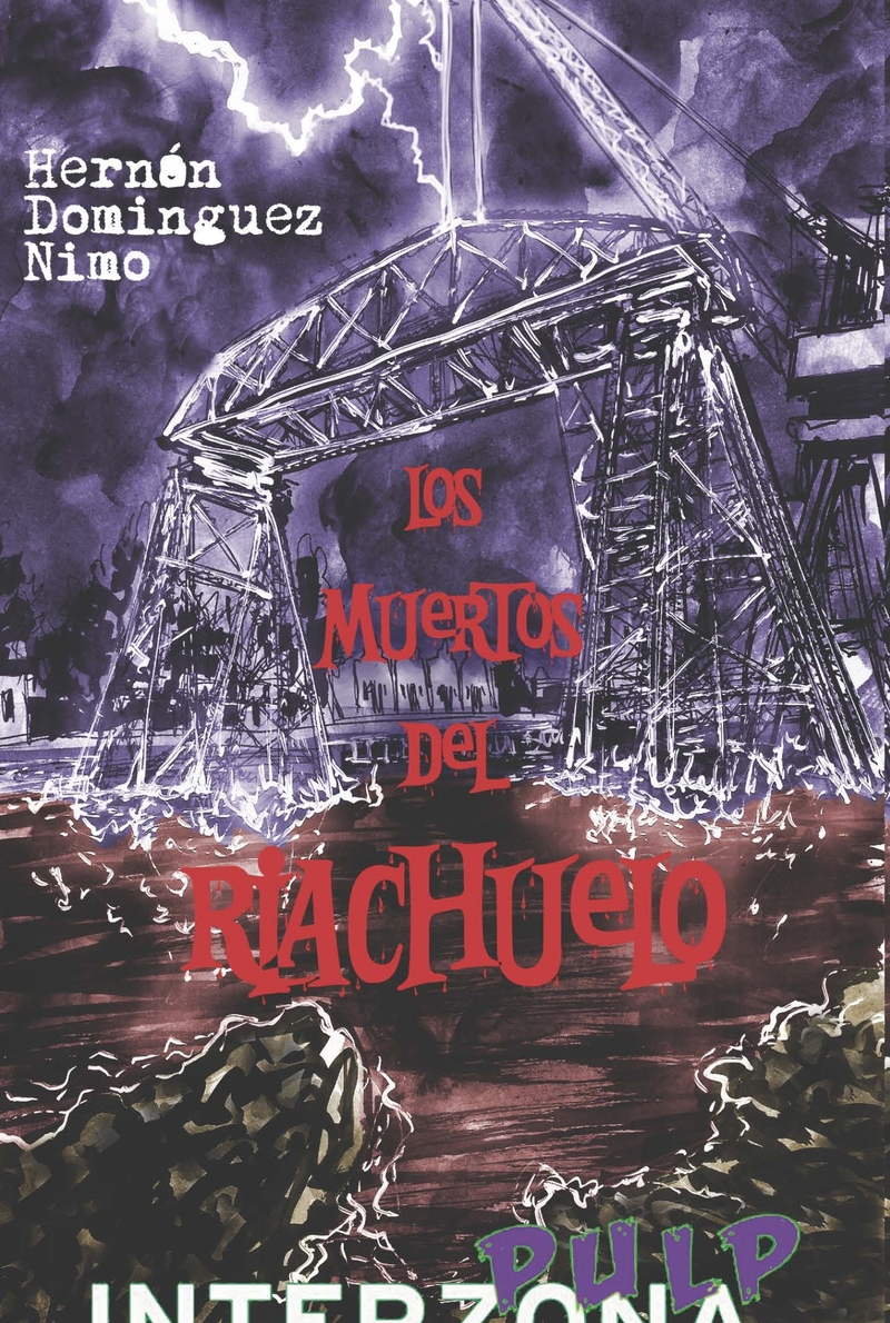 Los muertos del Riachuelo: portada