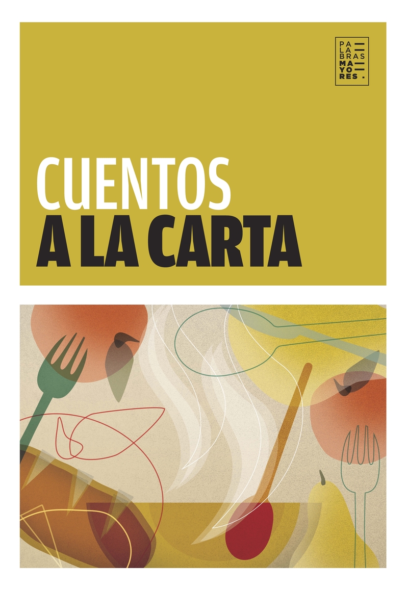 Cuentos a la carta: portada