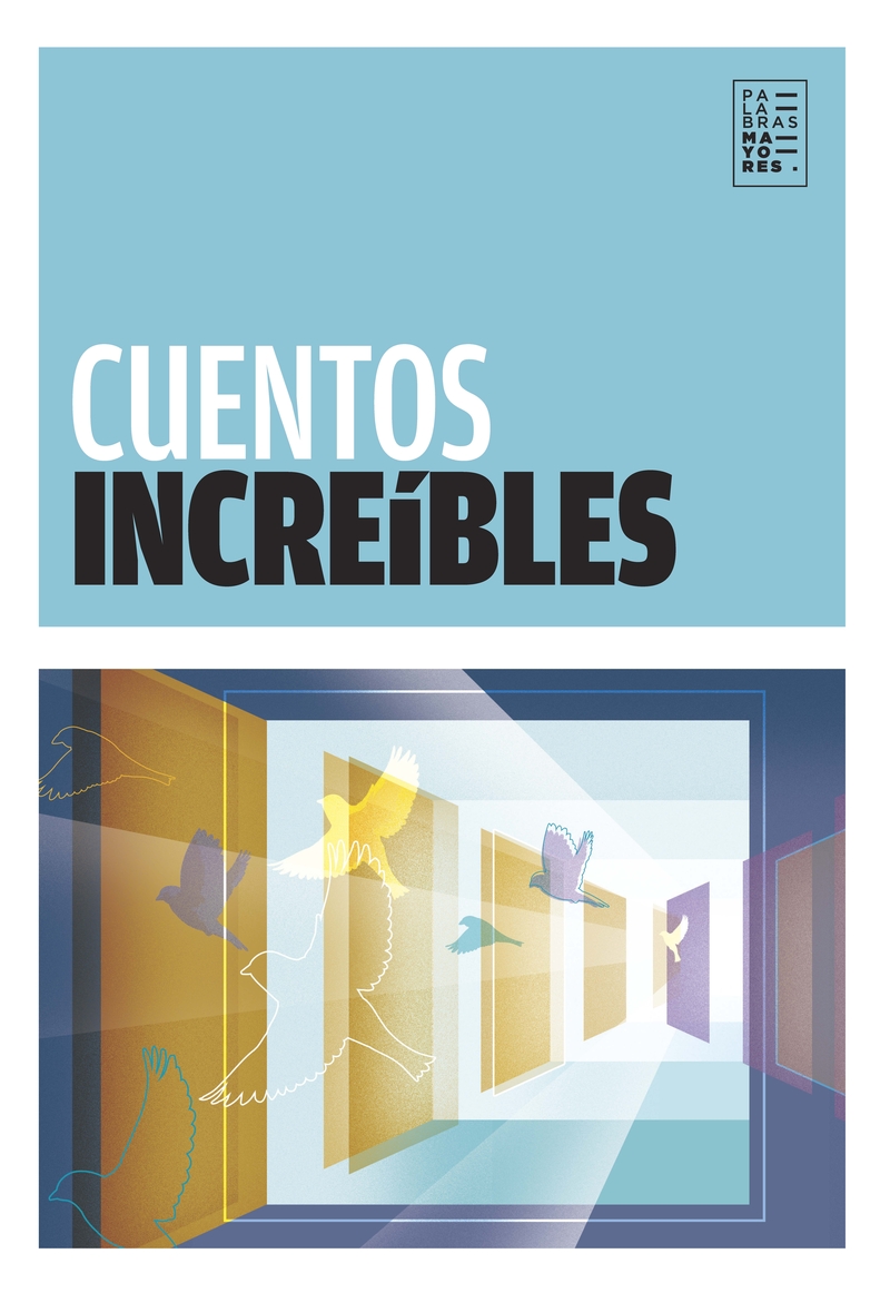 Cuentos increbles: portada