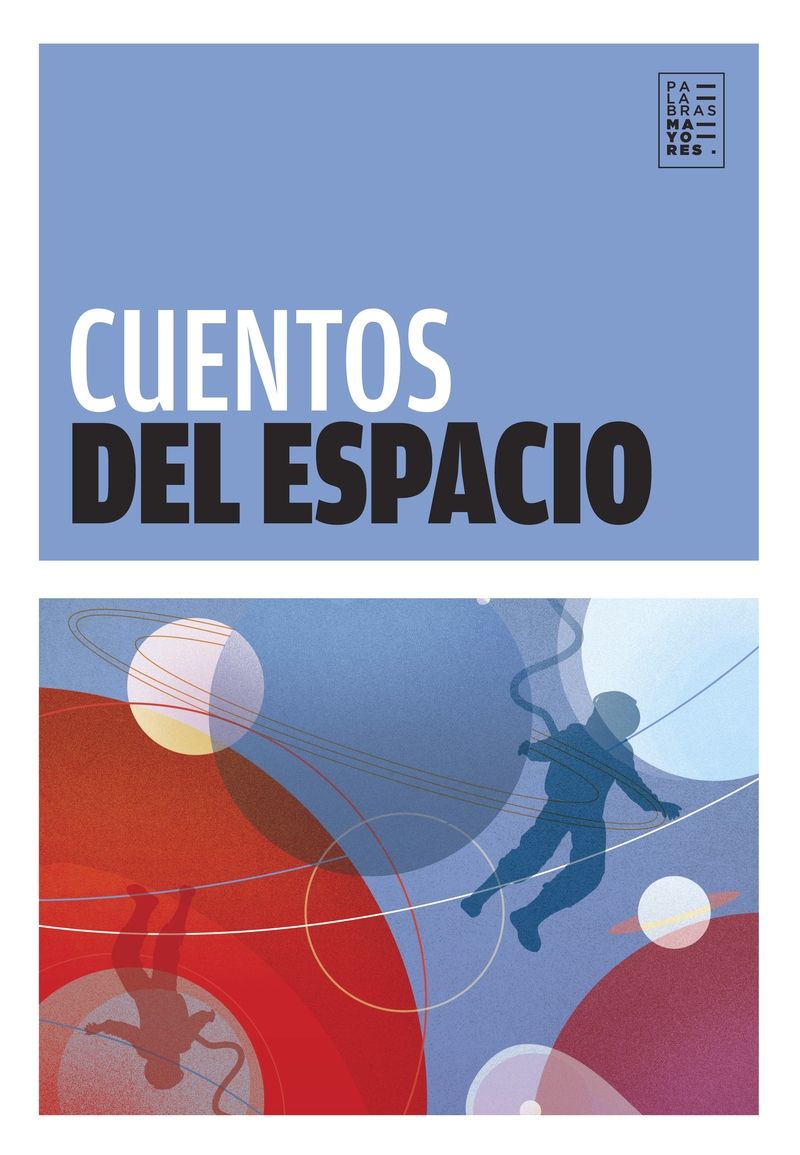 Cuentos del espacio: portada