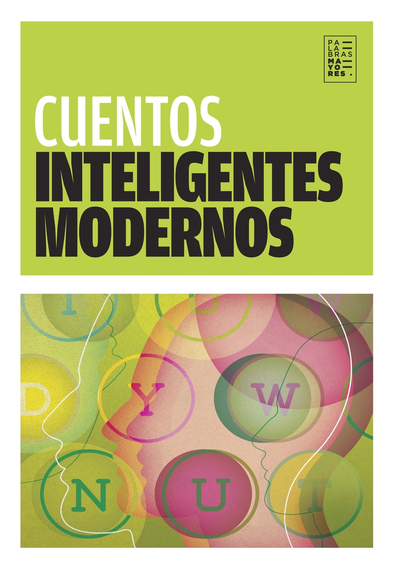 CUENTOS INTELIGENTES MODERNOS: portada