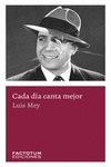 Cada día canta mejor: portada