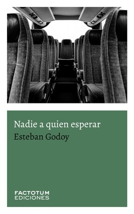 Nadie a quien esperar: portada