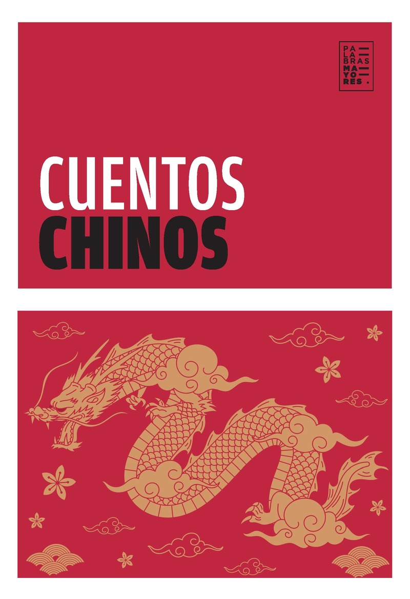 Cuentos chinos: portada