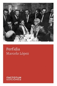 Perfidia: portada