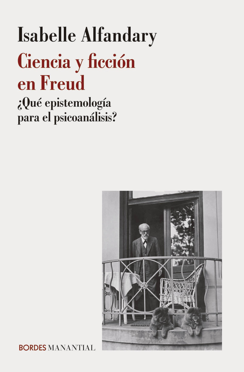 Ciencia y ficcin en Freud: portada