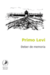 Deber de memoria: portada