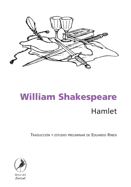 Hamlet: portada