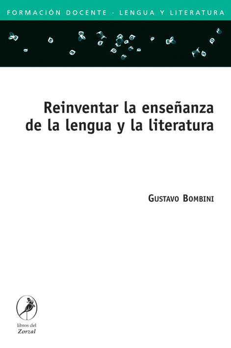 Reinventar la enseanza de la lengua y la literatura: portada