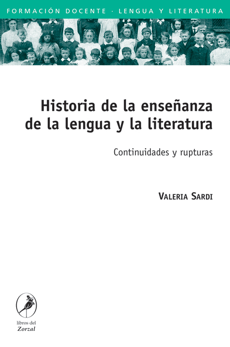 Historia de la enseanza de la lengua y la literatura: portada