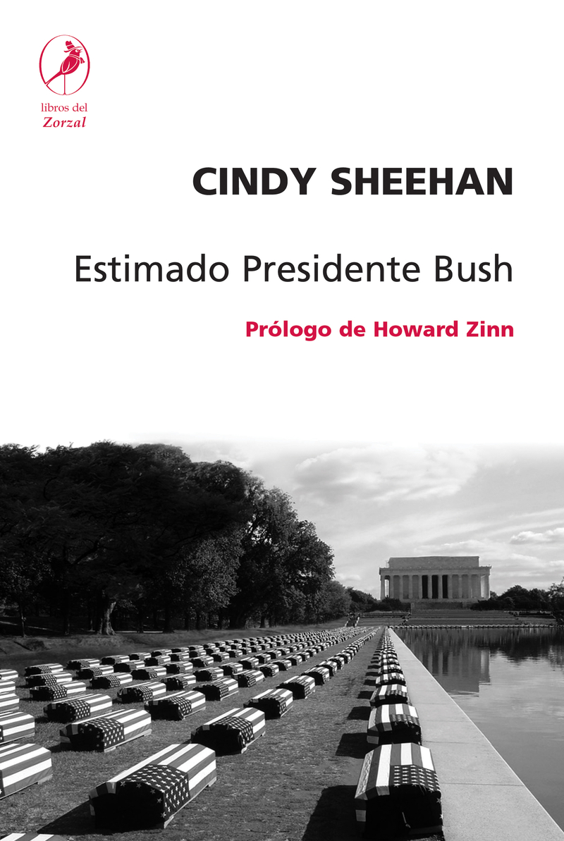 Estimado Presidente Bush: portada