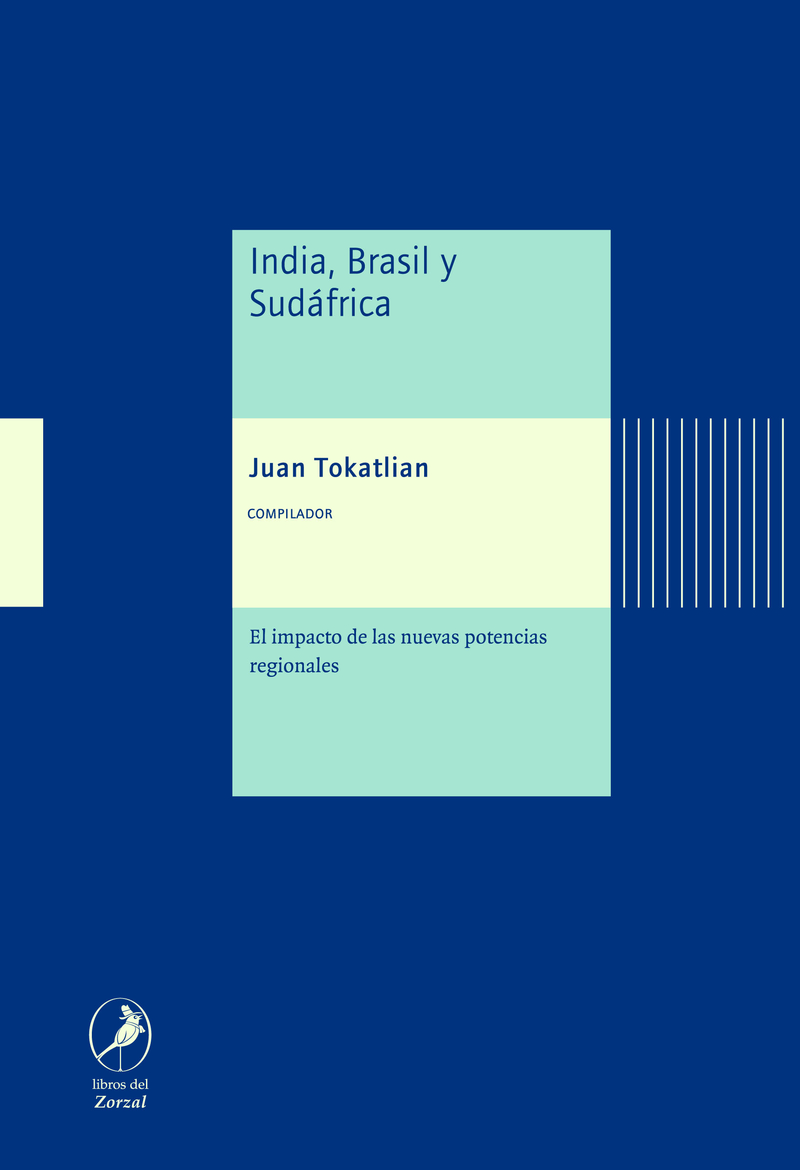 India, Brasil y Sudfrica: portada