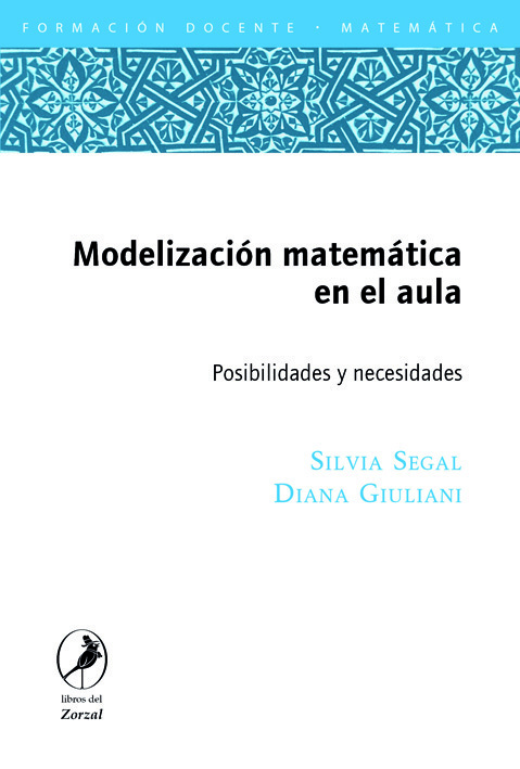 Modelizacin matemtica en el aula: portada