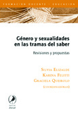 Gnero y sexualidades en las tramas del saber: portada