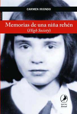 Memorias de una nia rehn (High society): portada