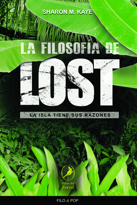 La filosofa de Lost: portada