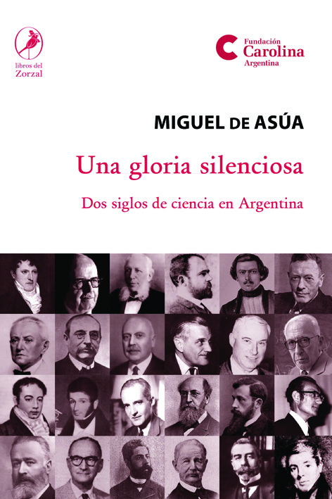 Una gloria silenciosa: portada