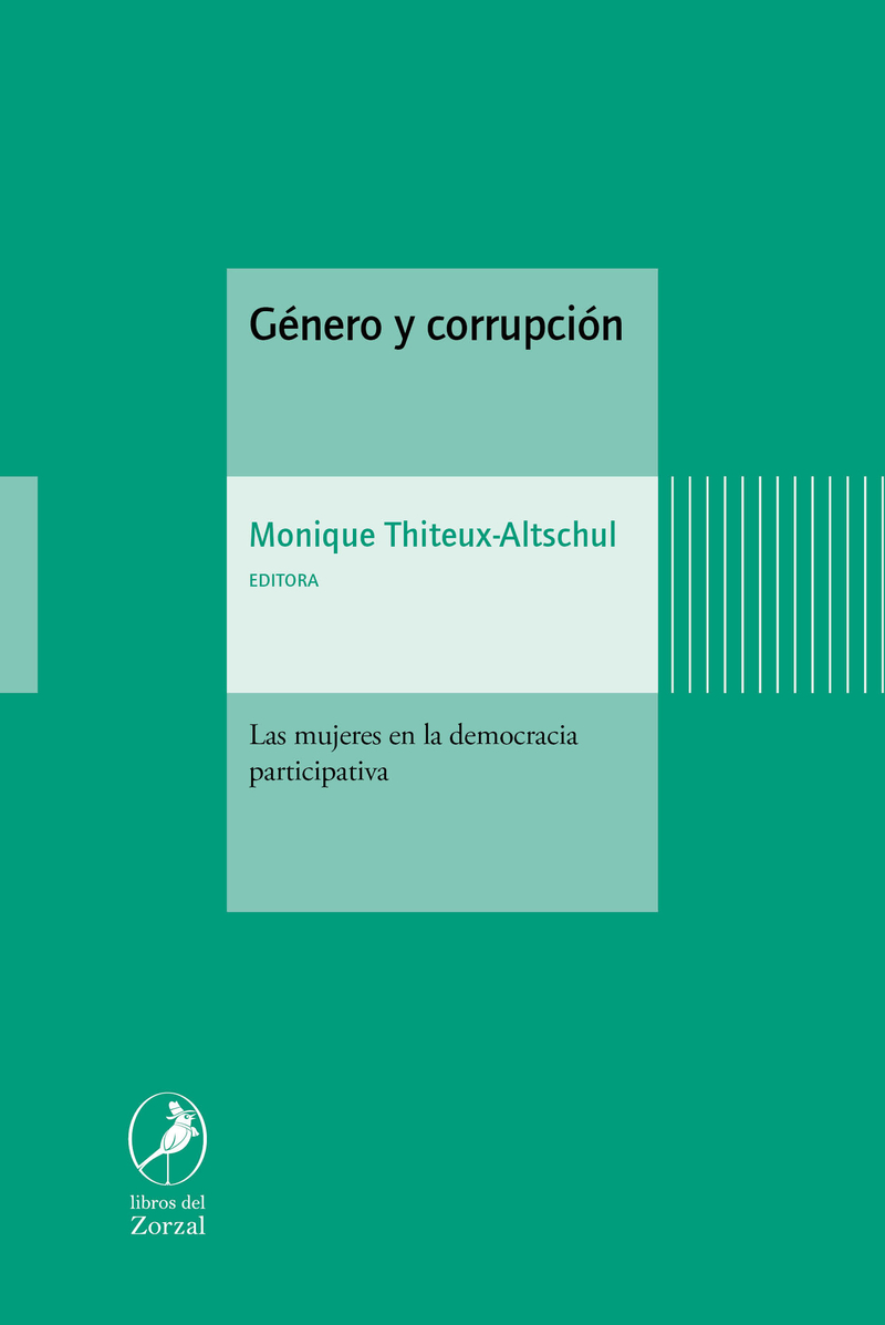 Gnero y corrupcin: portada