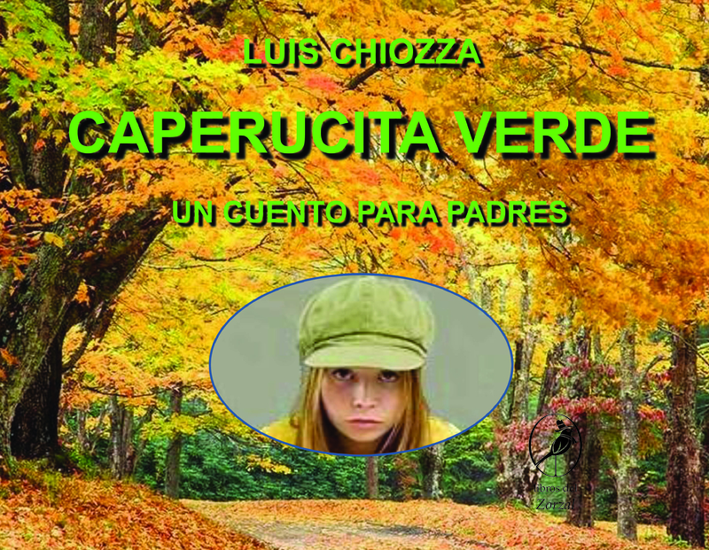 Caperucita Verde: portada