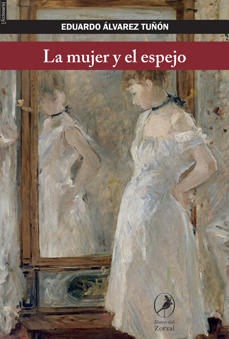 La mujer y el espejo: portada