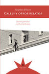 Calles y otros relatos: portada