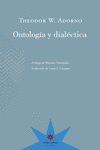 Ontología y dialéctica: portada