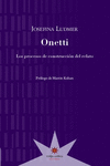 Onetti (Nueva edición): portada
