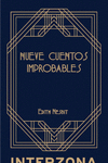 Nueve cuentos improbables: portada